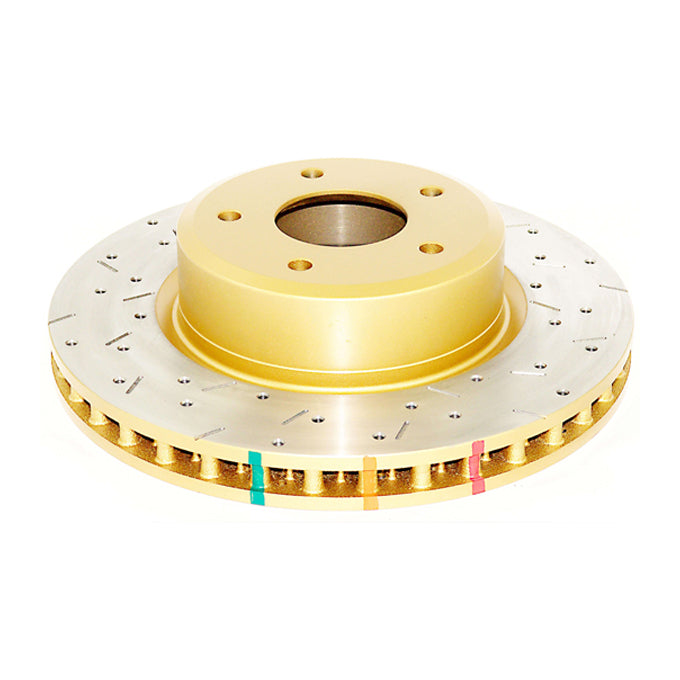 DBA 4000 Series XS Gold Brake Rotor DBA42020XS