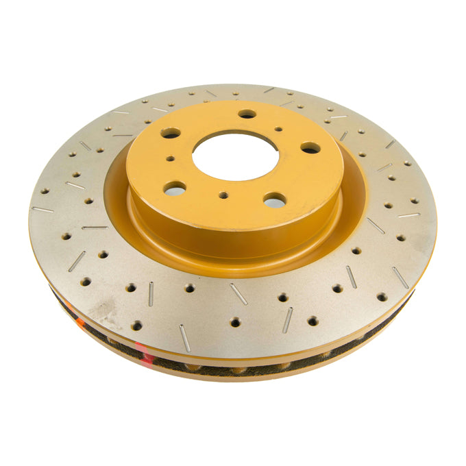 DBA 4000 Series XS Gold Brake Rotor DBA42028XS