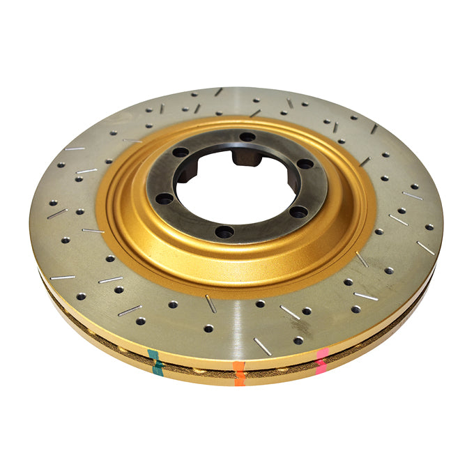 DBA 4000 Series XS Gold Brake Rotor DBA42060XS