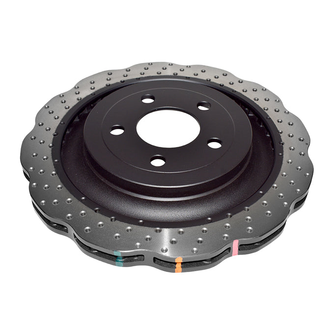 DBA 4000 Series XD Brake Rotor DBA42165WXD