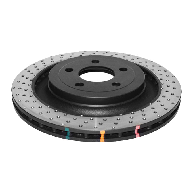 DBA 4000 Series XD Brake Rotor DBA42165XD
