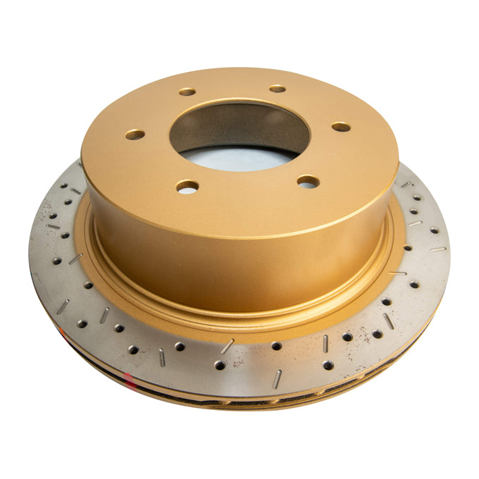 DBA 4000 Series XS Gold Brake Rotor DBA42215XS