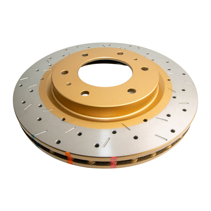 DBA 4000 Series XS Gold Brake Rotor DBA42234XS