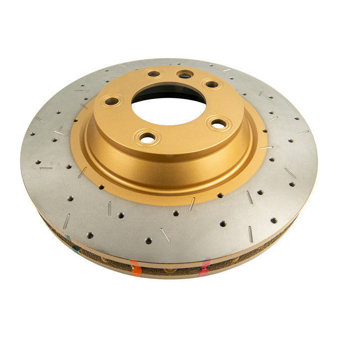 DBA 4000 Series XS Gold Brake Rotor DBA42246XS