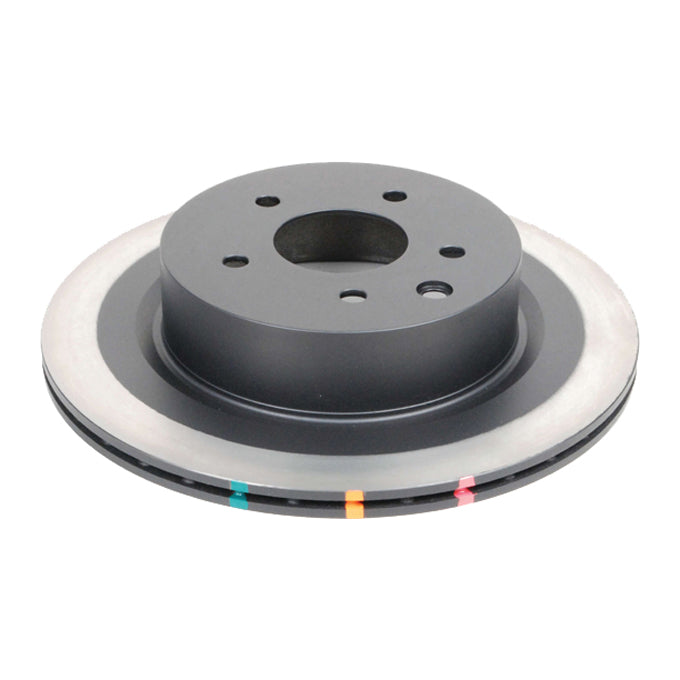 DBA 4000 Series HD Brake Rotor DBA42309