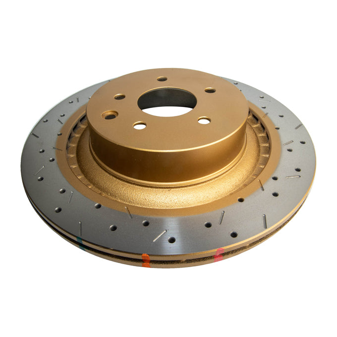 DBA 4000 Series XS Gold Brake Rotor DBA42315XS
