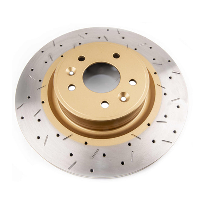 DBA 4000 Series XS Gold Brake Rotor DBA42366XS