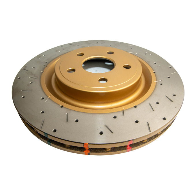 DBA 4000 Series XS Gold Brake Rotor DBA42632XS