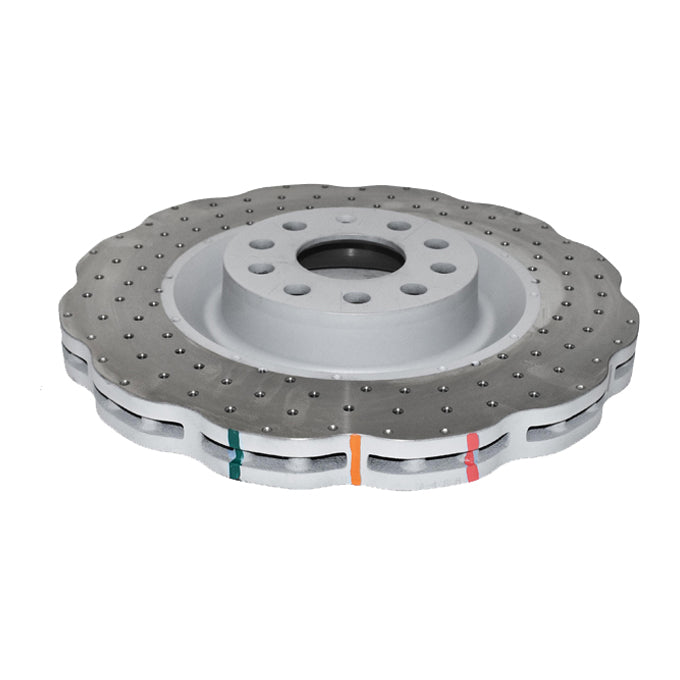 DBA 4000 Series XD Brake Rotor DBA42808WSLVXD