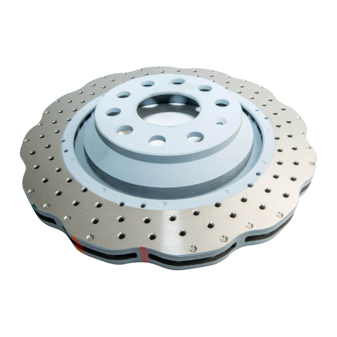 DBA 4000 Series XD Brake Rotor DBA42809WSLVXD