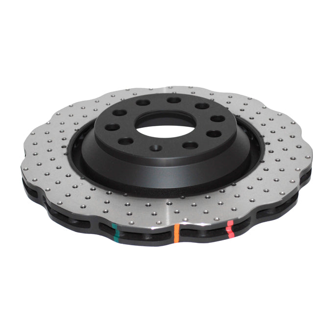 DBA 4000 Series XD Brake Rotor DBA42809WXD