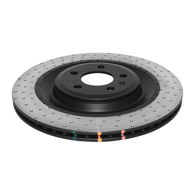 DBA 4000 Series XD Brake Rotor DBA42849D