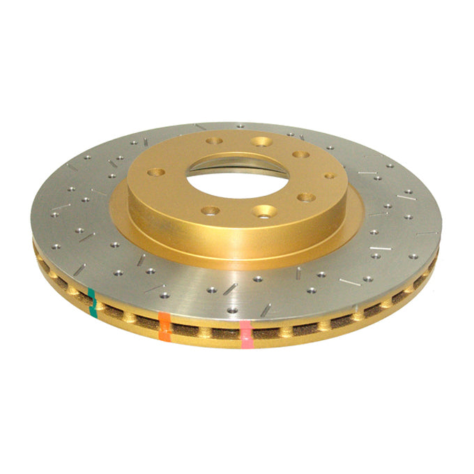 DBA 4000 Series XS Gold Brake Rotor DBA42959XS