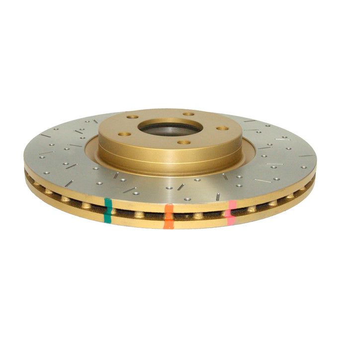 DBA 4000 Series XS Gold Brake Rotor DBA42962XS