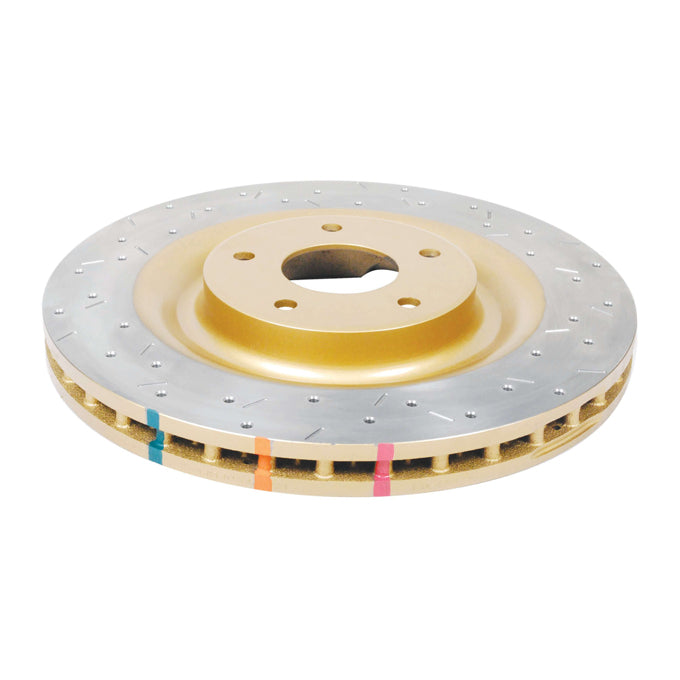 DBA 4000 Series XS Gold Brake Rotor DBA42992XS