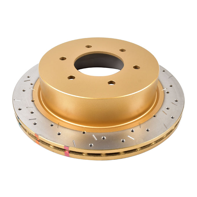 DBA 4000 Series XS Gold Brake Rotor DBA43109XS