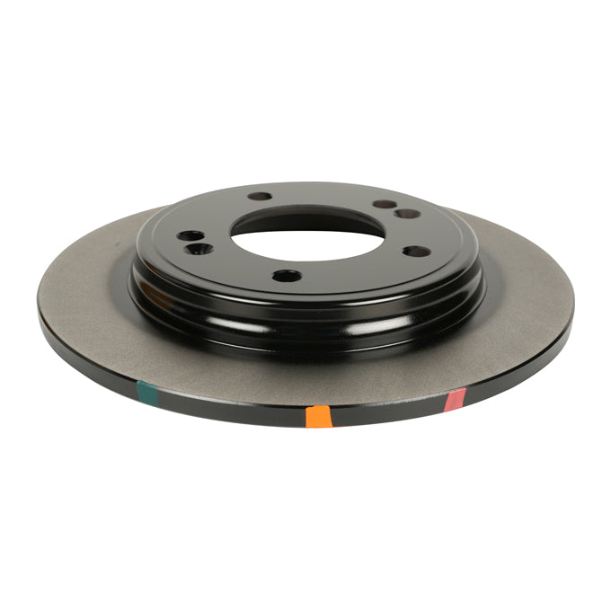 DBA 4000 Series HD Brake Rotor DBA43659