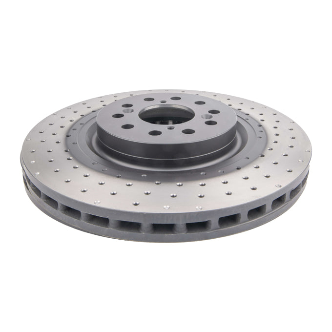 DBA 4000 Series XD Brake Rotor DBA43700XD