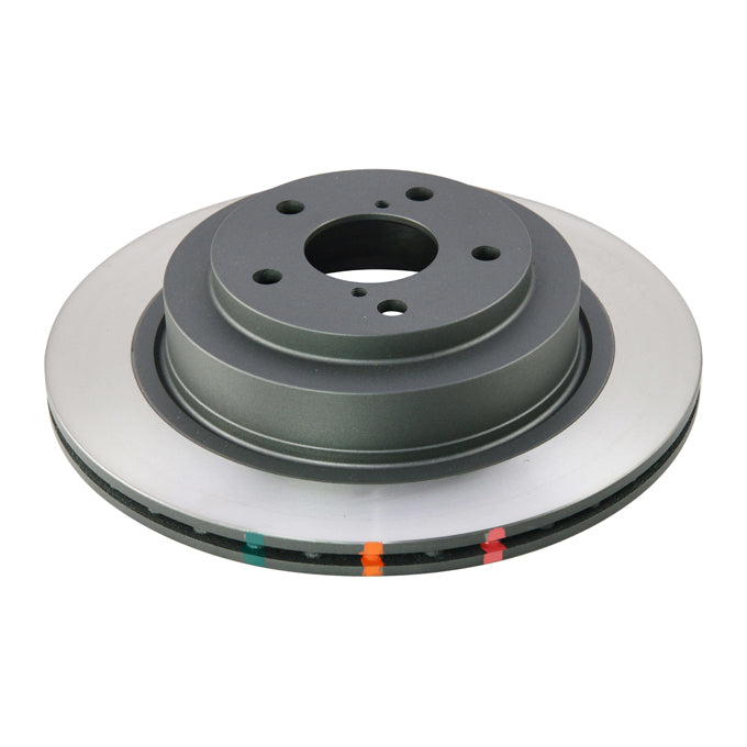 DBA 4000 Series HD Brake Rotor DBA4653