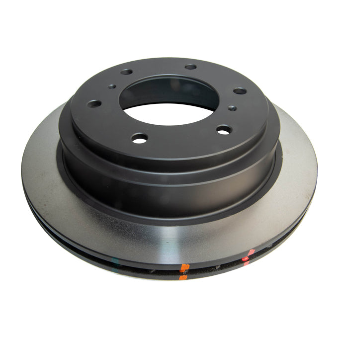 DBA 4000 Series HD Brake Rotor DBA4661