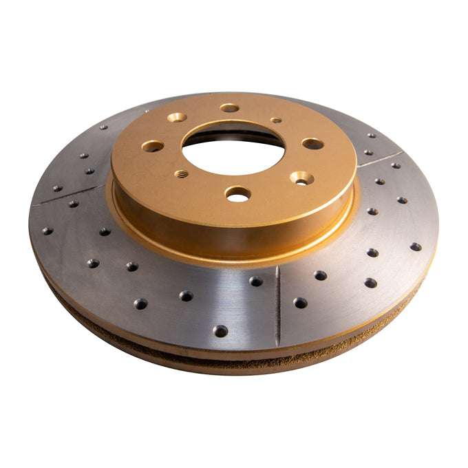 DBA Street Series XGold Brake Rotor DBA474X_T