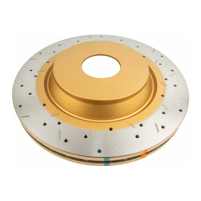DBA 4000 Series XS Gold Brake Rotor DBA47820XS