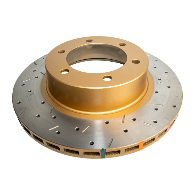 DBA 4000 Series XS Gold Brake Rotor DBA4792XS