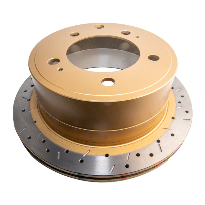DBA 4000 Series XS Gold Brake Rotor DBA4794XS
