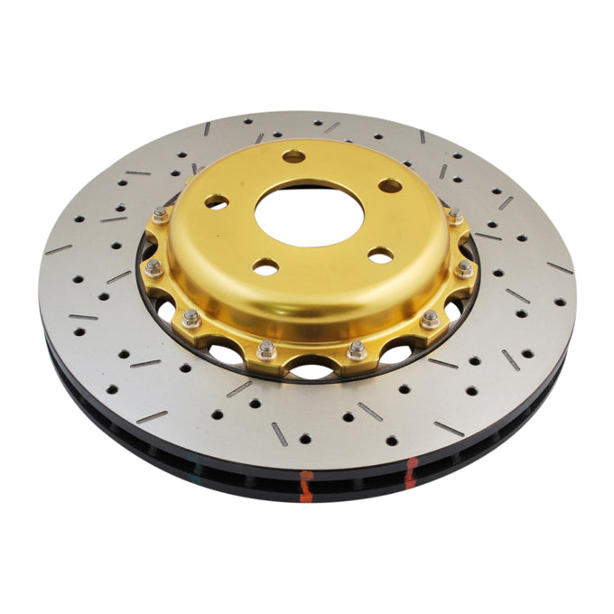DBA 5000 Series XS Brake Rotor DBA5000GLDXS