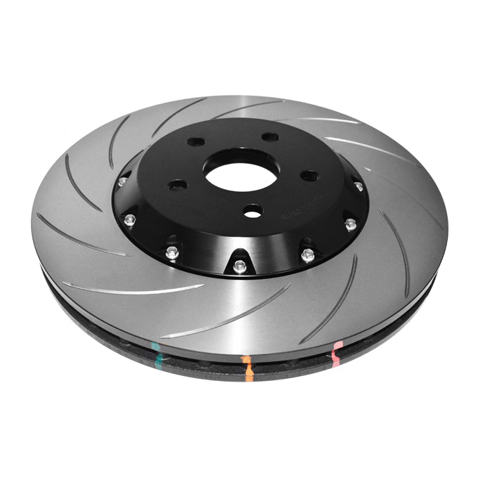 DBA 5000 Series T3 Brake Rotor DBA52066BLKCSL