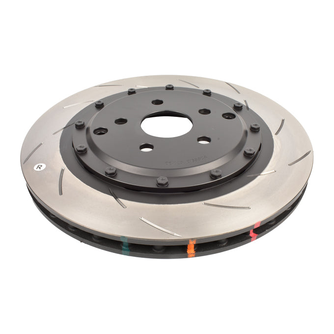 DBA 5000 Series T3 Brake Rotor DBA52069BLKOESR