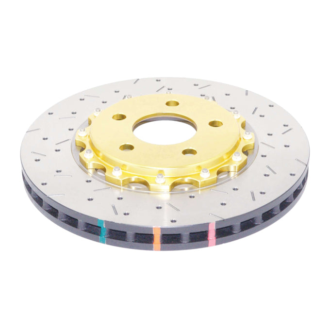 DBA 5000 Series XS Brake Rotor DBA52113GLDXS