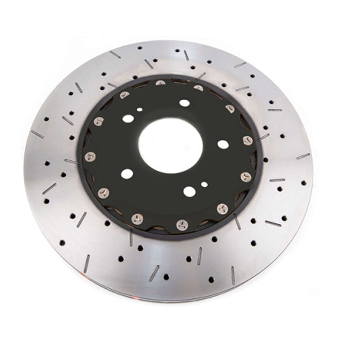 DBA 5000 Series XS Brake Rotor DBA52218BLKXS