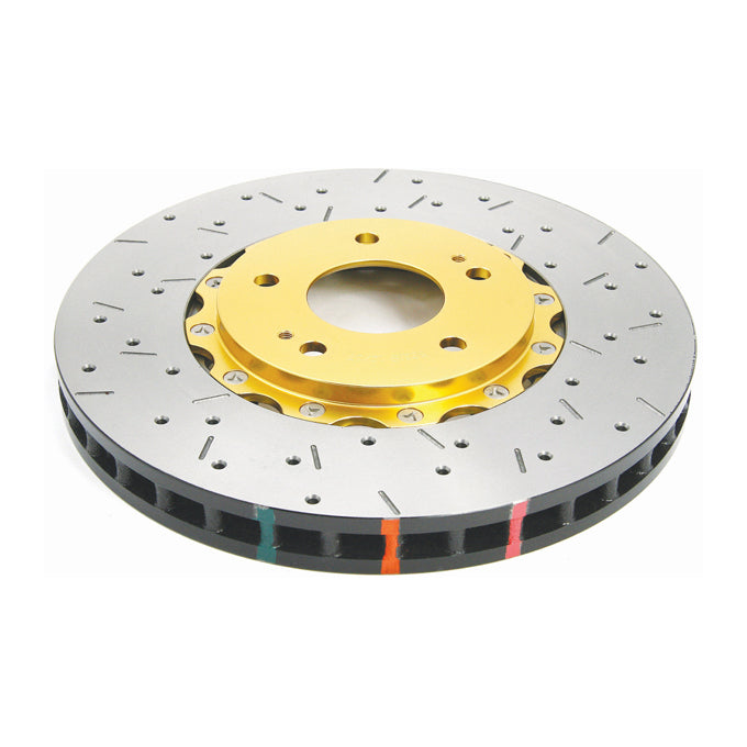 DBA 5000 Series XS Brake Rotor DBA52218GLDXS