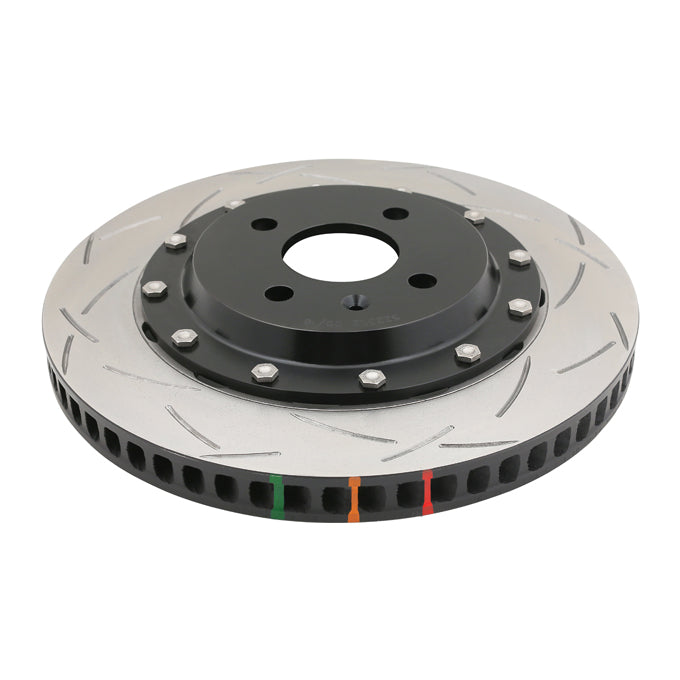 DBA 5000 Series T3 Brake Rotor DBA52231BLKLS