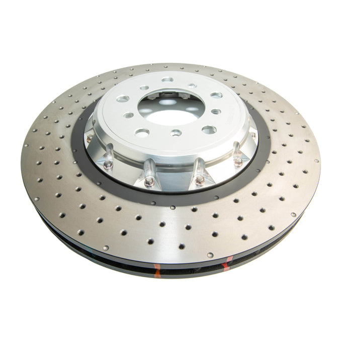 DBA 5000 Series XD Brake Rotor DBA52280SLVXD
