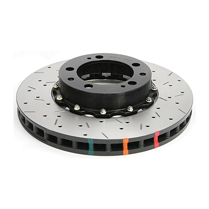 DBA 5000 Series XS Brake Rotor DBA52390BLKXS