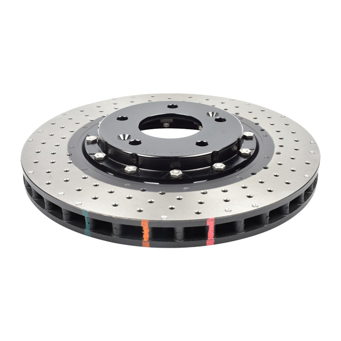DBA 5000 Series XD Brake Rotor DBA52472BLKXD