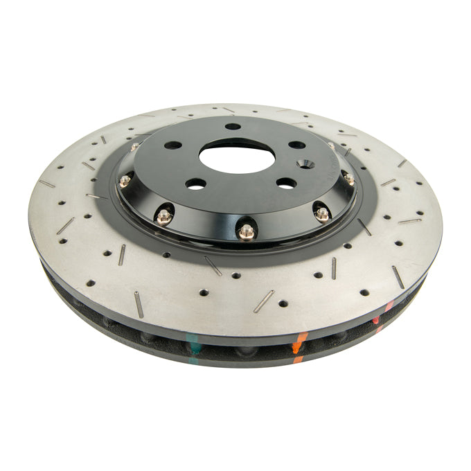 DBA 5000 Series XS Brake Rotor DBA52604BLKXS