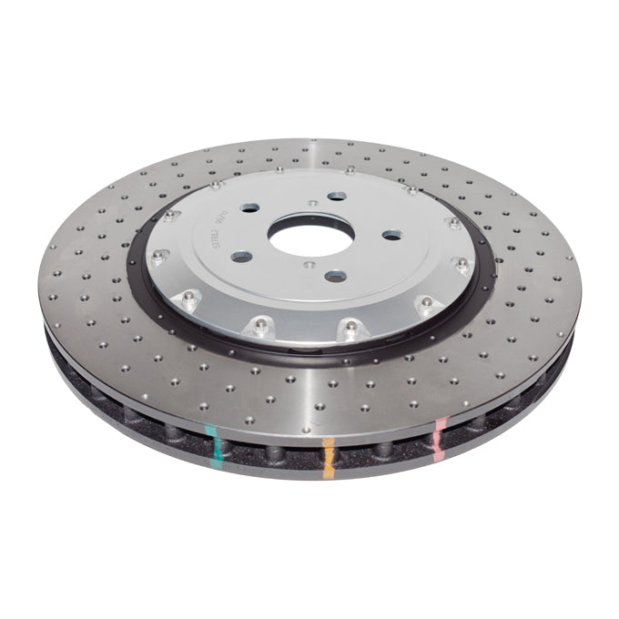 DBA 5000 Series XD Brake Rotor DBA52788SLVXD