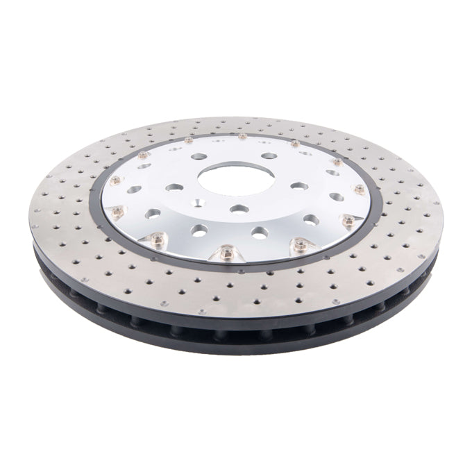DBA 5000 Series XD Brake Rotor DBA52833SLVXD