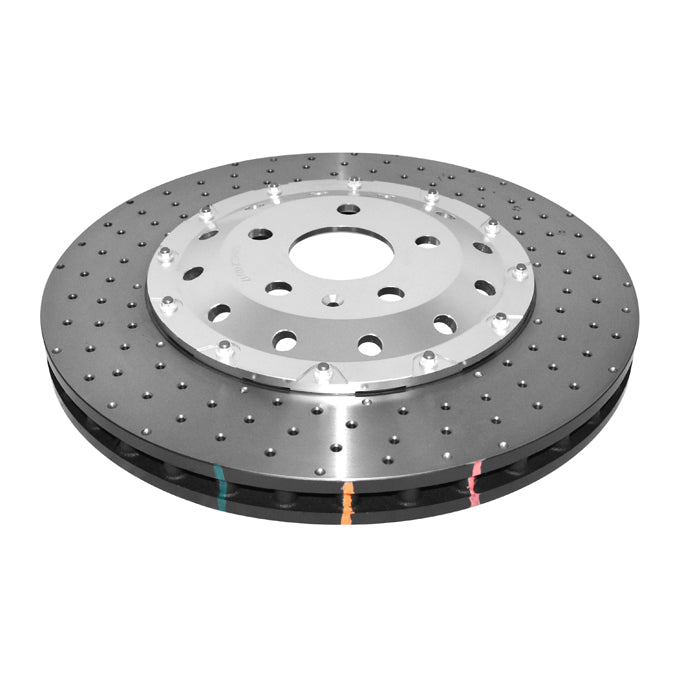 DBA 5000 Series XD Brake Rotor DBA52842SLVXD
