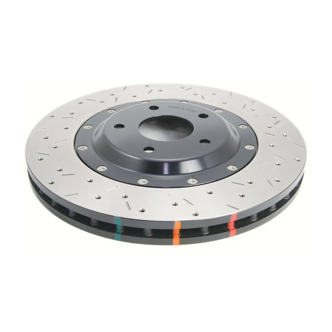 DBA 5000 Series XS Brake Rotor DBA52992BLKXS