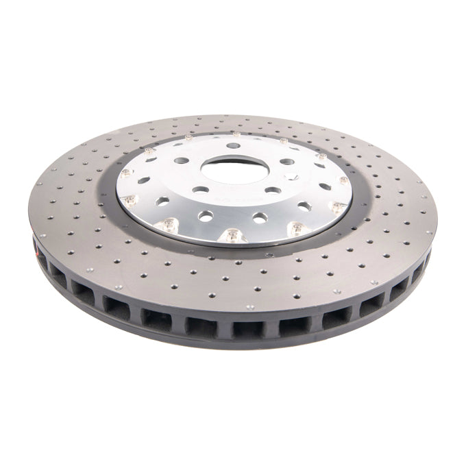 DBA 5000 Series XD Brake Rotor DBA53002SLVXD