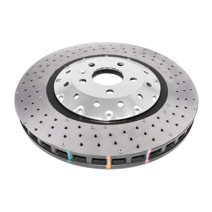 DBA 5000 Series XD Brake Rotor DBA53004SLVXD