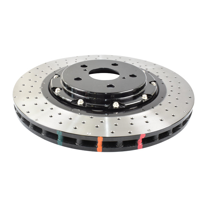 DBA 5000 Series XD Brake Rotor DBA53922BLKXD
