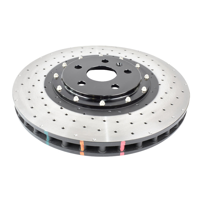 DBA 5000 Series XD Brake Rotor DBA53940BLKXD