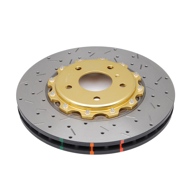 DBA 5000 Series XS Brake Rotor DBA5600GLDXS