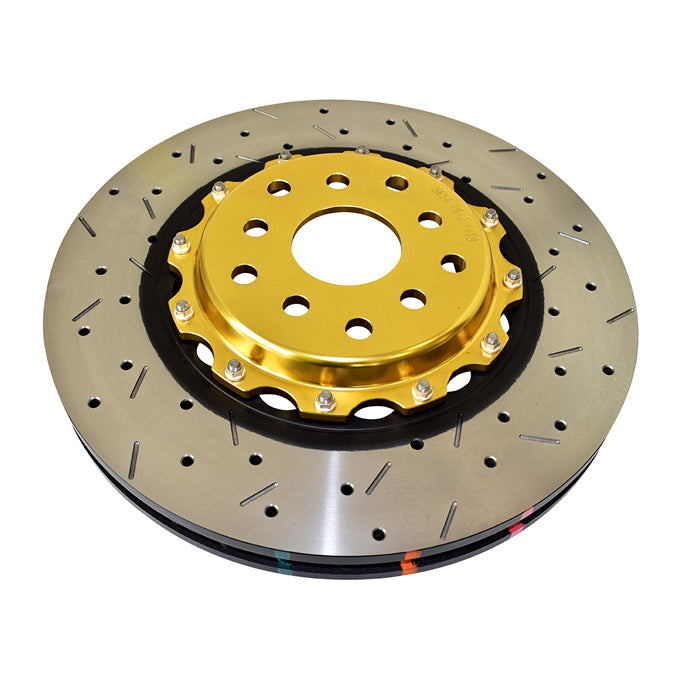 DBA 5000 Series XS Brake Rotor DBA5654GLDXS-10