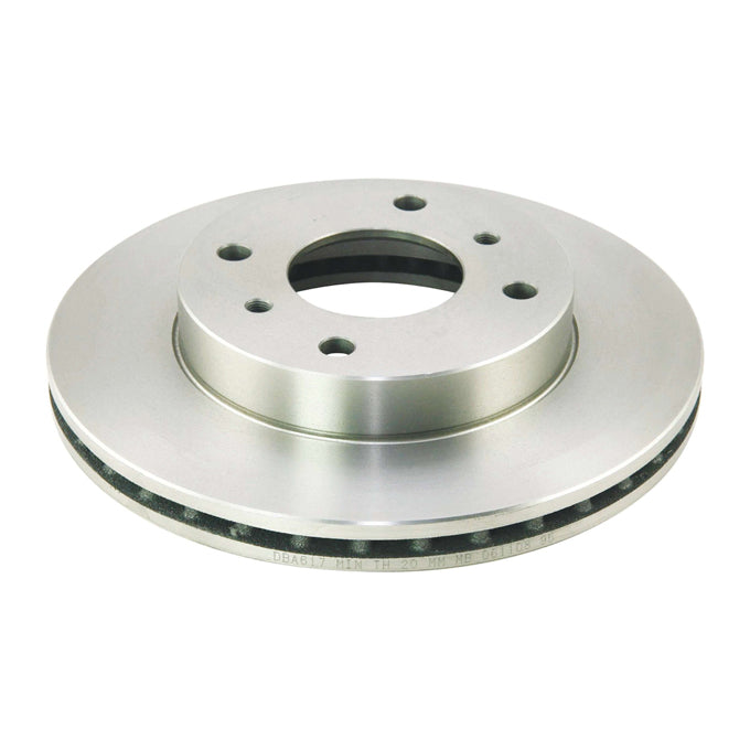 DBA Street Series Brake Rotor DBA617